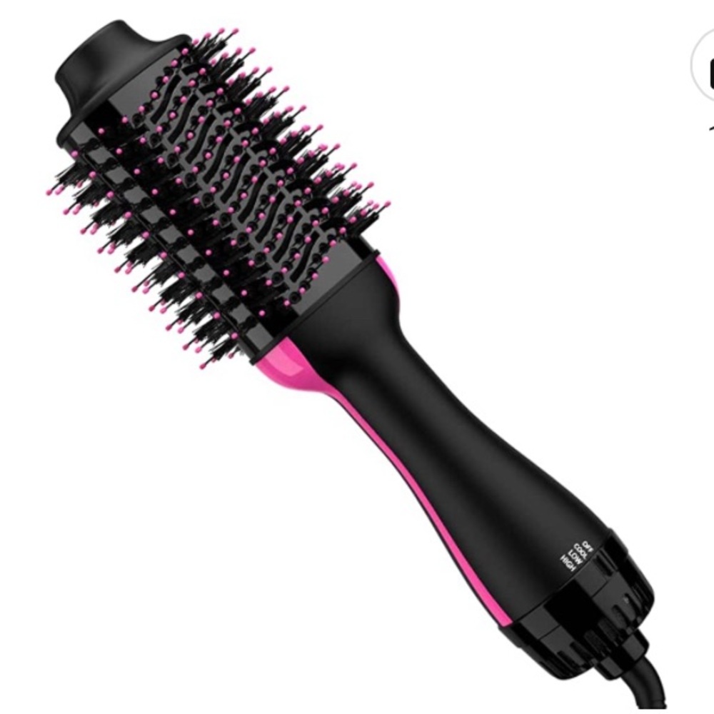 4 in 1 Styling Hair Tool Blow Dryer Bush